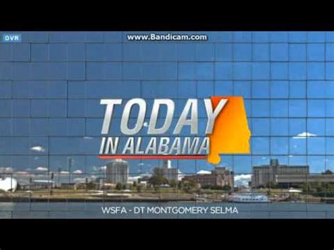 Wsfa montgomery alabama - Dec 8, 2023 · MONTGOMERY, Ala. (WSFA) - After years of preparation, the 187th Fighter Wing has received its first F-35 Lightning II fighter jets at Dannelly Field. ... Montgomery, AL 36104 (334) 288-1212; Terms ...